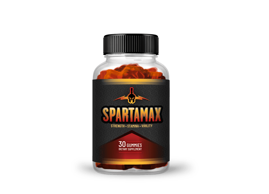 Spartamax one bottle package