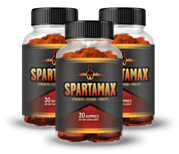 How Does Spartamax Works?