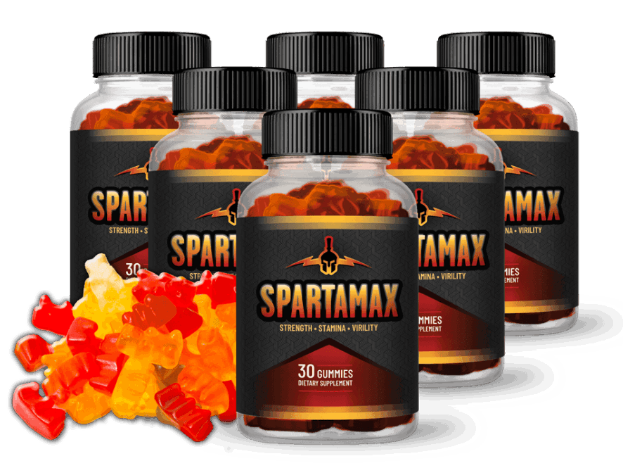 Spartamax® Limited Time Offer Only $49/Bottle