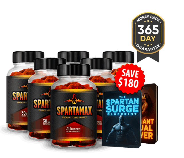 Spartamax Discounted Offer